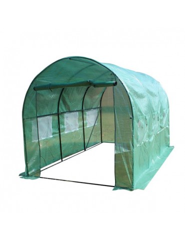 12′x7′x7  Heavy Duty Greenhouse Plant Gardening Dome Greenhouse Tent