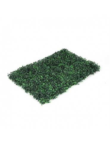 12pcs 60*40cm Milangrass Simulation Lawn (Three Layers)